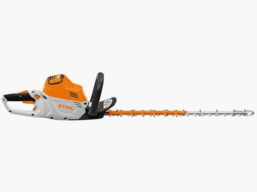 Stihl battery hedge trimmer HSA 100 without battery and charger