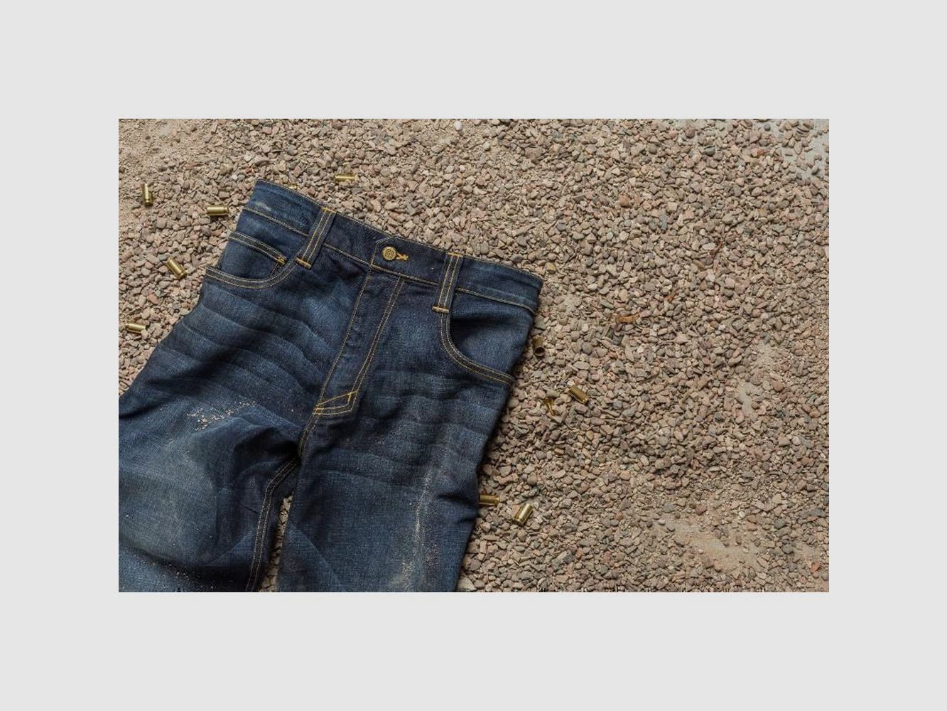 Defender Flex Jean Slim DW Indigo 28-34