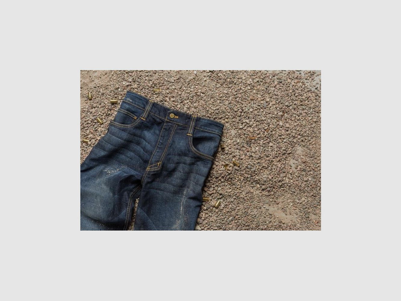 Defender Flex Jean Slim DW Indigo 28-34