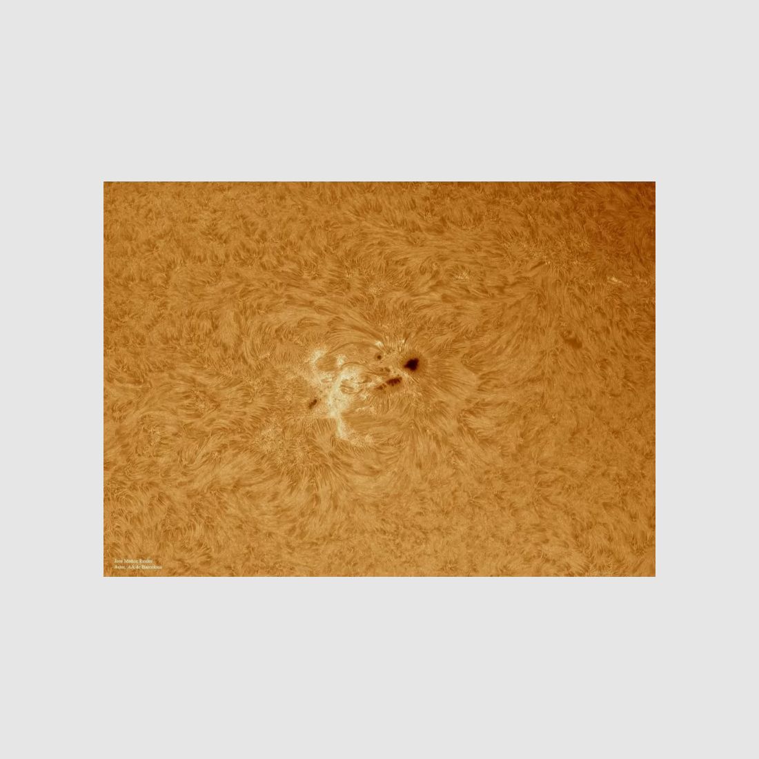 LUNT LS100FHa/B600d1 H-Alpha Sonnenfilter, Bild 3 von 13