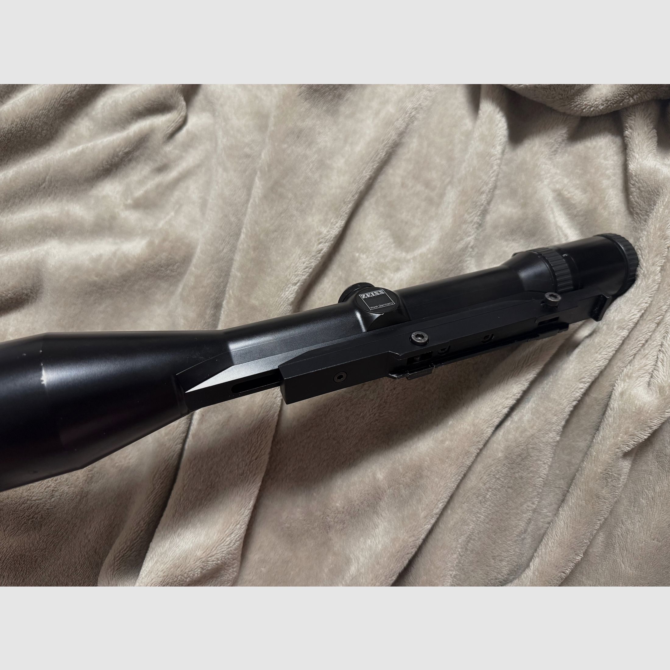 Zeiss Diavari-ZM 3-12x56 T* Retículo 1