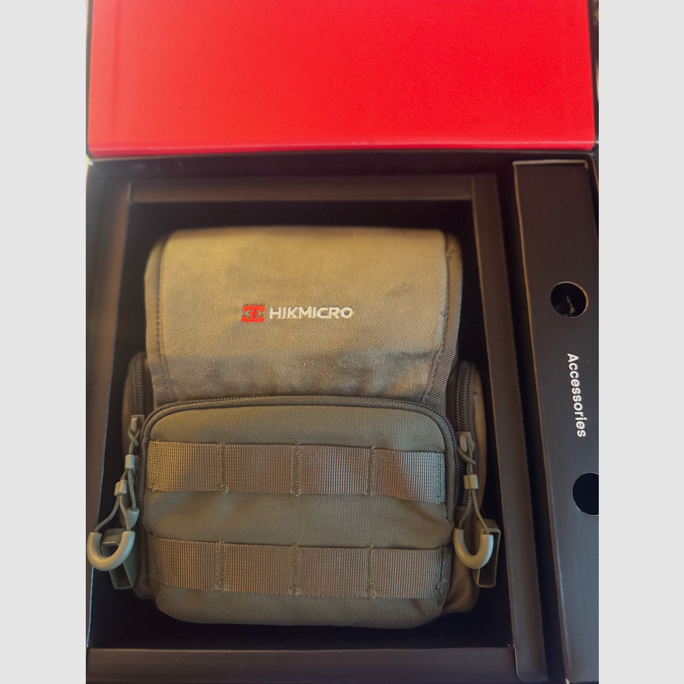 Hikmicro Habrok Pro HQ50LN