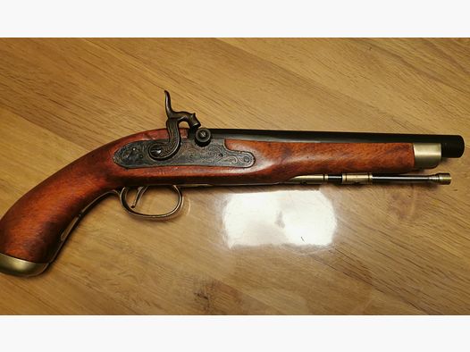 Dikar "Colonial Pistole" Perkussionspistole cal.45 frei ab 18 Jahren von mir nie geschossen