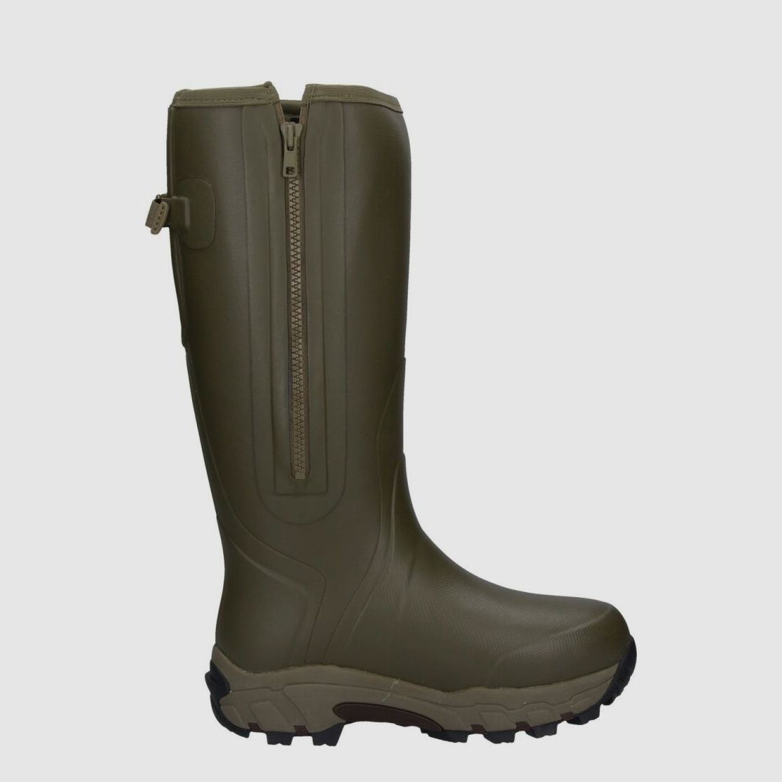 Gateway1 Thermogummistiefel Pro Shooter 18" 7mm zijrits