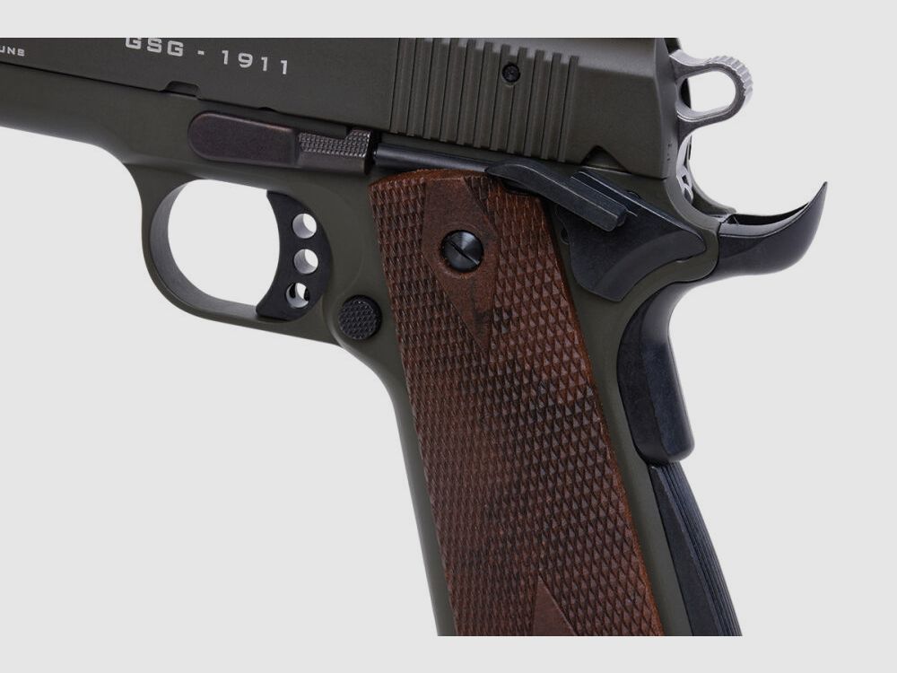 GSG German Sport Guns 1911 OD Green