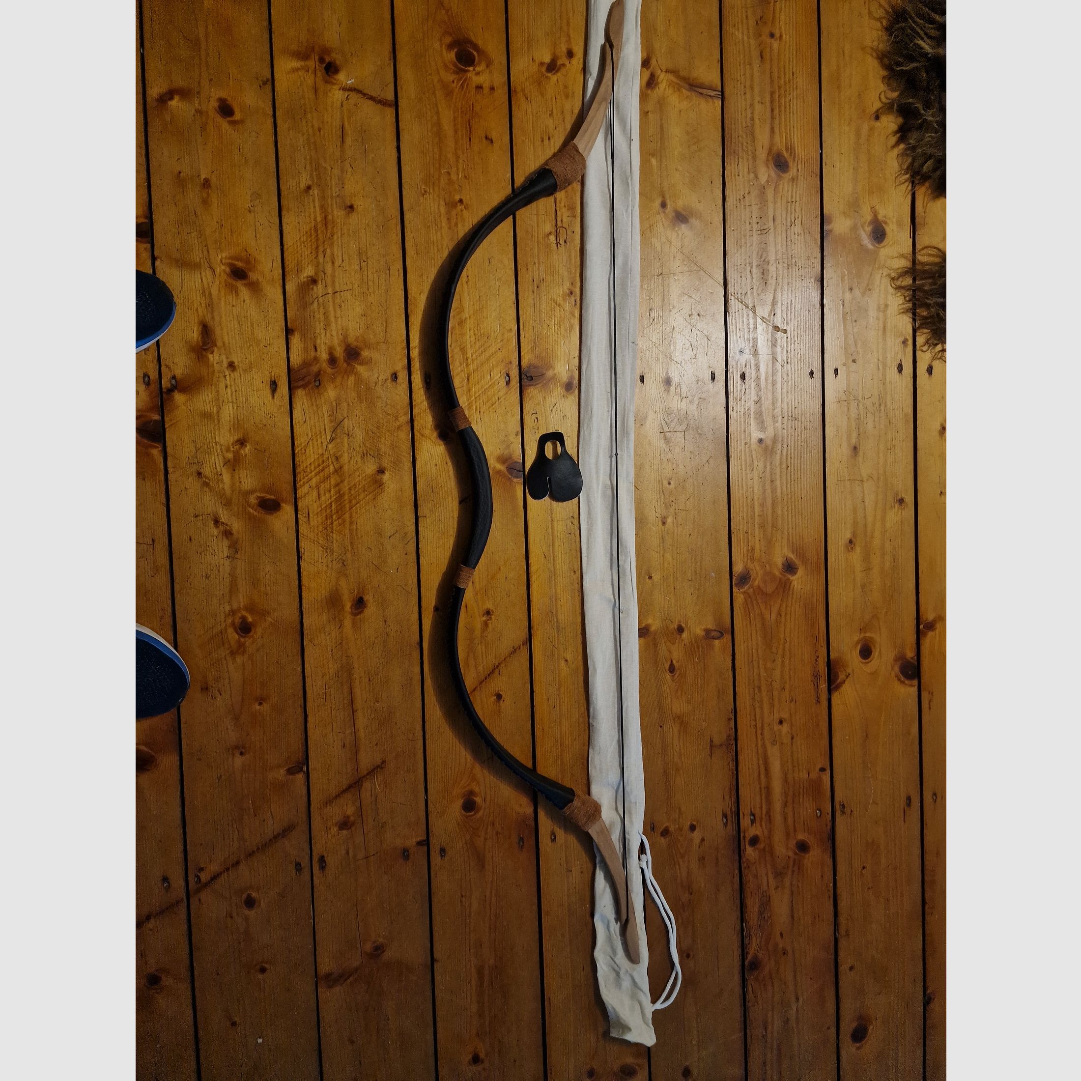 30-50lb Traditioneller Recurve Bogen 