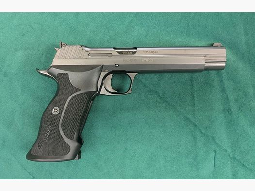 SIG Sauer P210