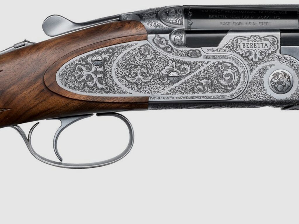 Strzelba nad- i pod- BERETTA 687 EELL DP RES FLO C/12 71 HP, zdjęcie 4 z 6