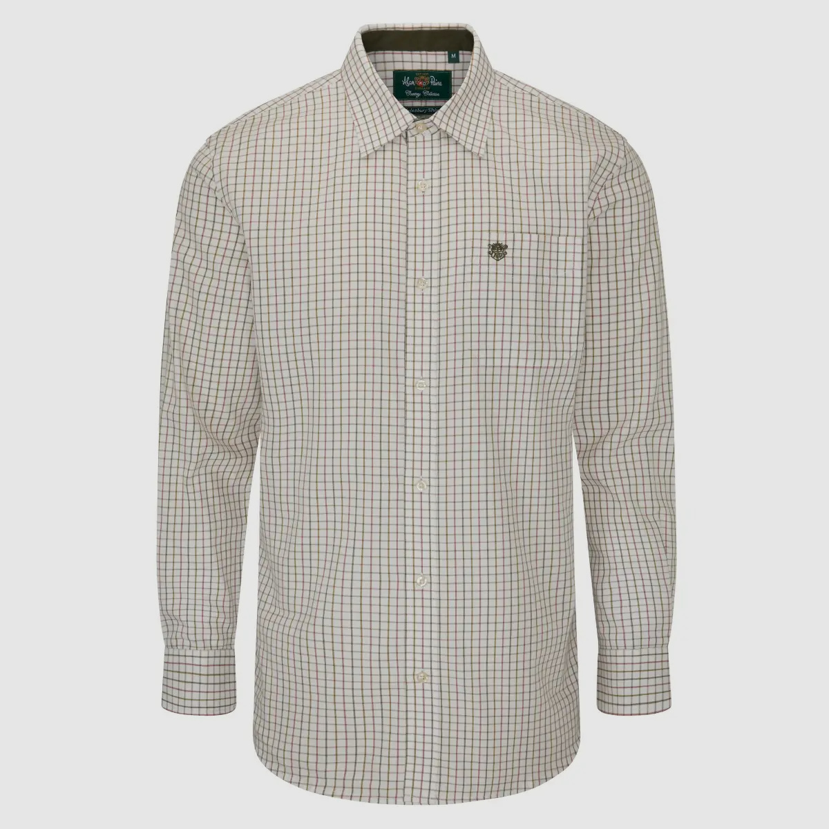 Alan Paine Hemd Aylesbury