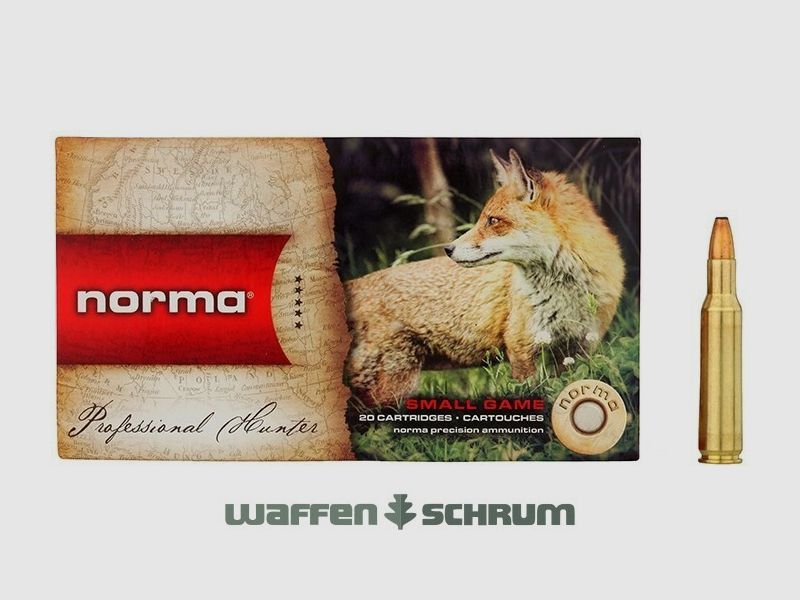 Norma Oryx 3.6g - 55gr .222Rem