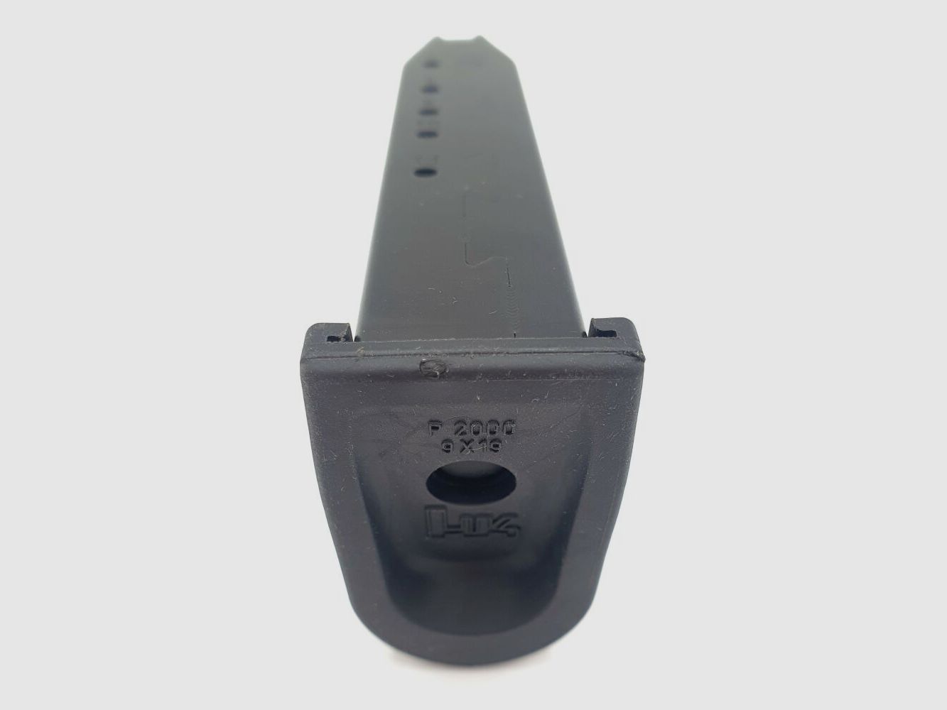 Heckler & Koch P2000