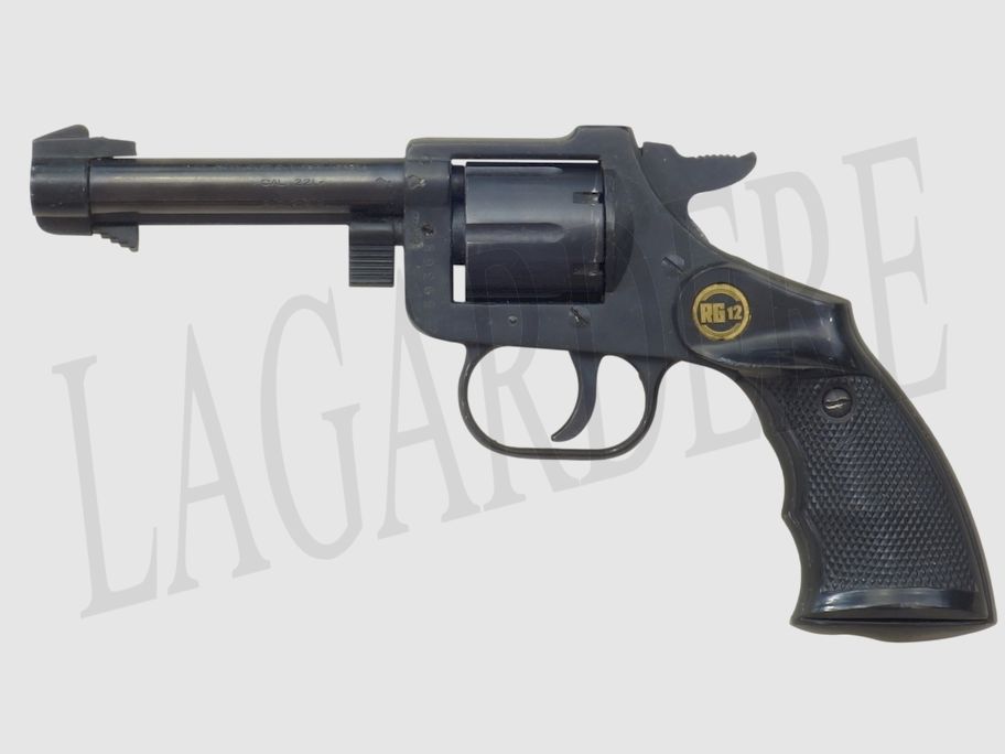 ROHM RG 12(REVOLVER)