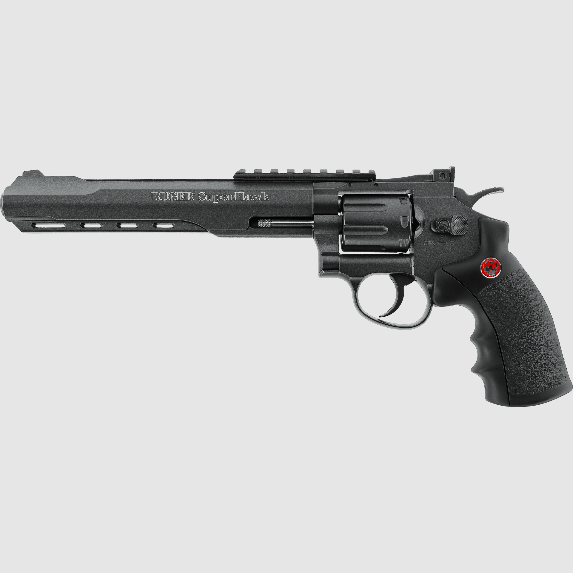 Ruger SuperHawk 8"