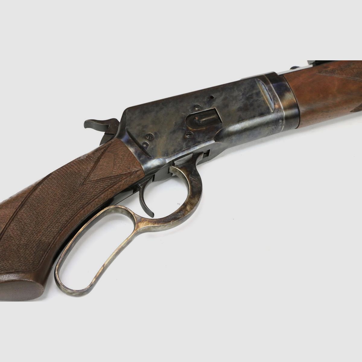 Winchester 1892 Deluxe Octagon Take Down 24Zoll 357Mag, Bild 5 von 8