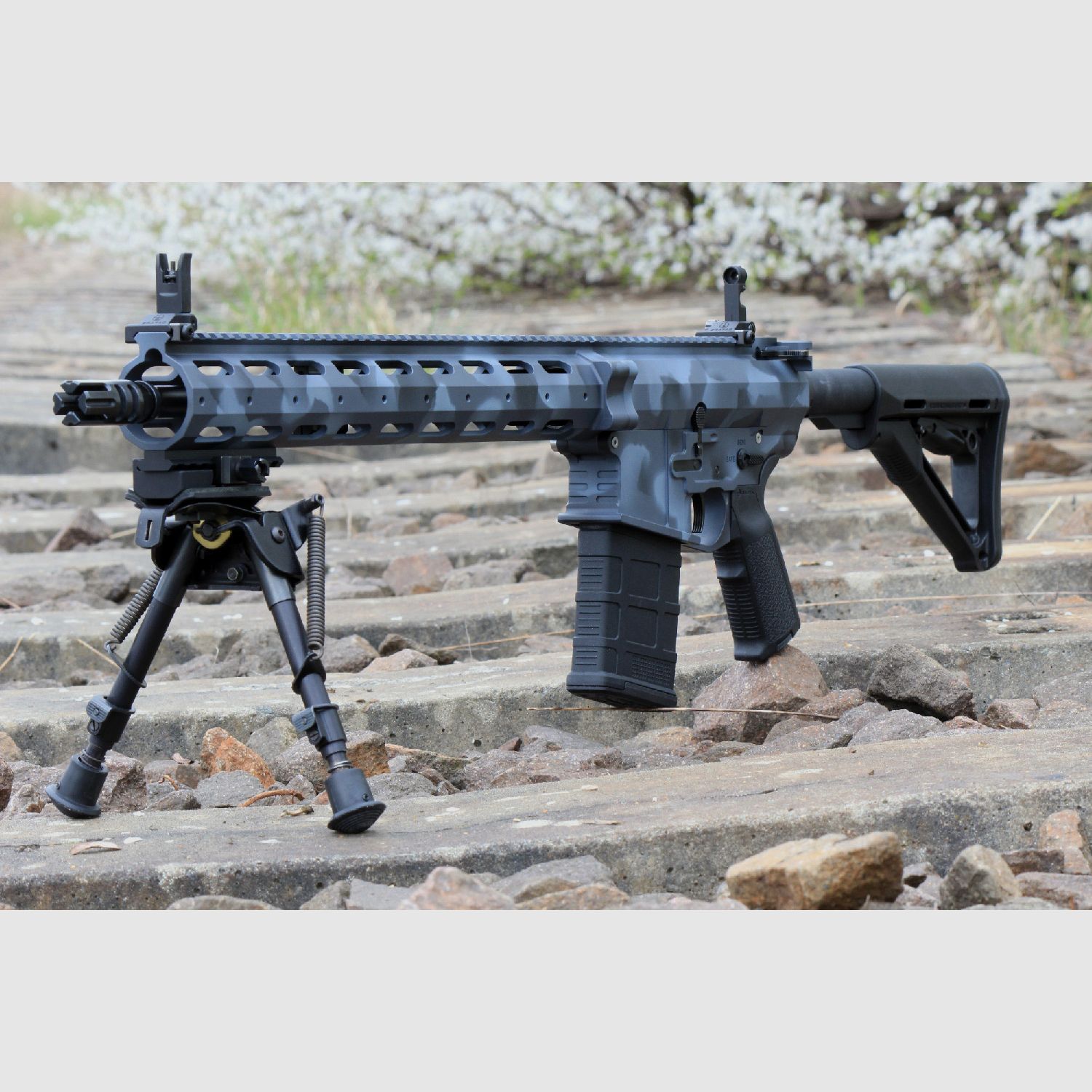 DAR RTS® Picatinny Rail GEN2 13-Slot, Bild 2 von 2