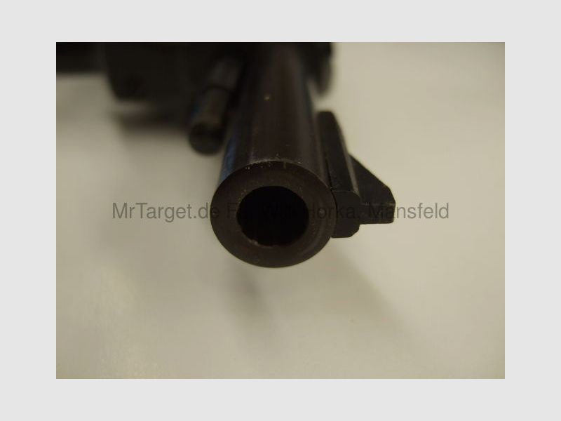 EM-GE Sports Equipment GmbH 323, 6-shot, like new, 3"-run, from collection