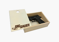 Scatola per pistole SIG Sauer
