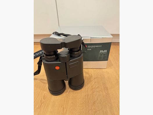 Leica Geovid 8x56R Entfernungsmesser