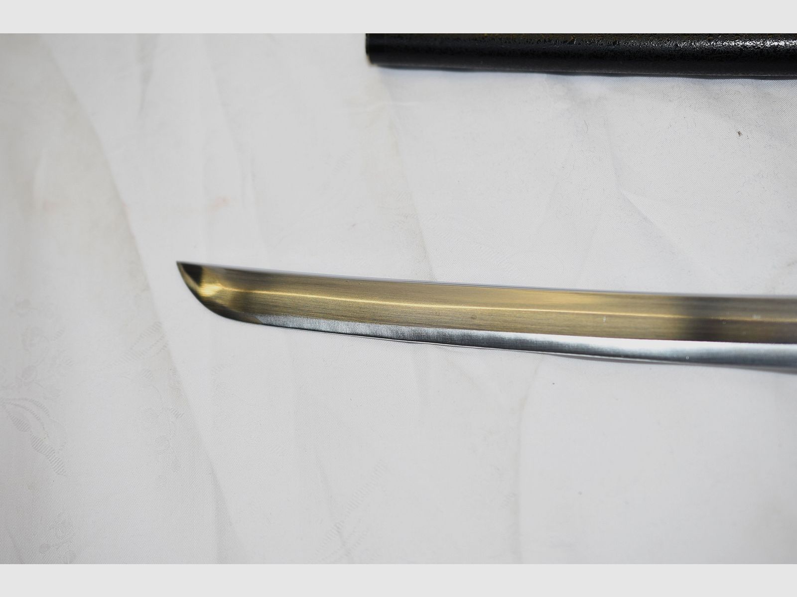 Japanese sword, katana, samurai, stainless steel practice sword