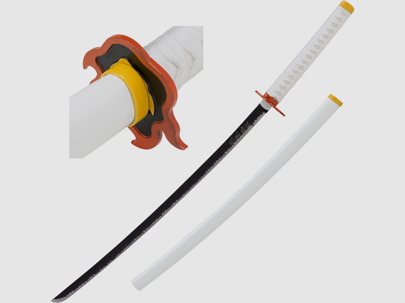 Demon Slayer Katana Kyojuro Sword
