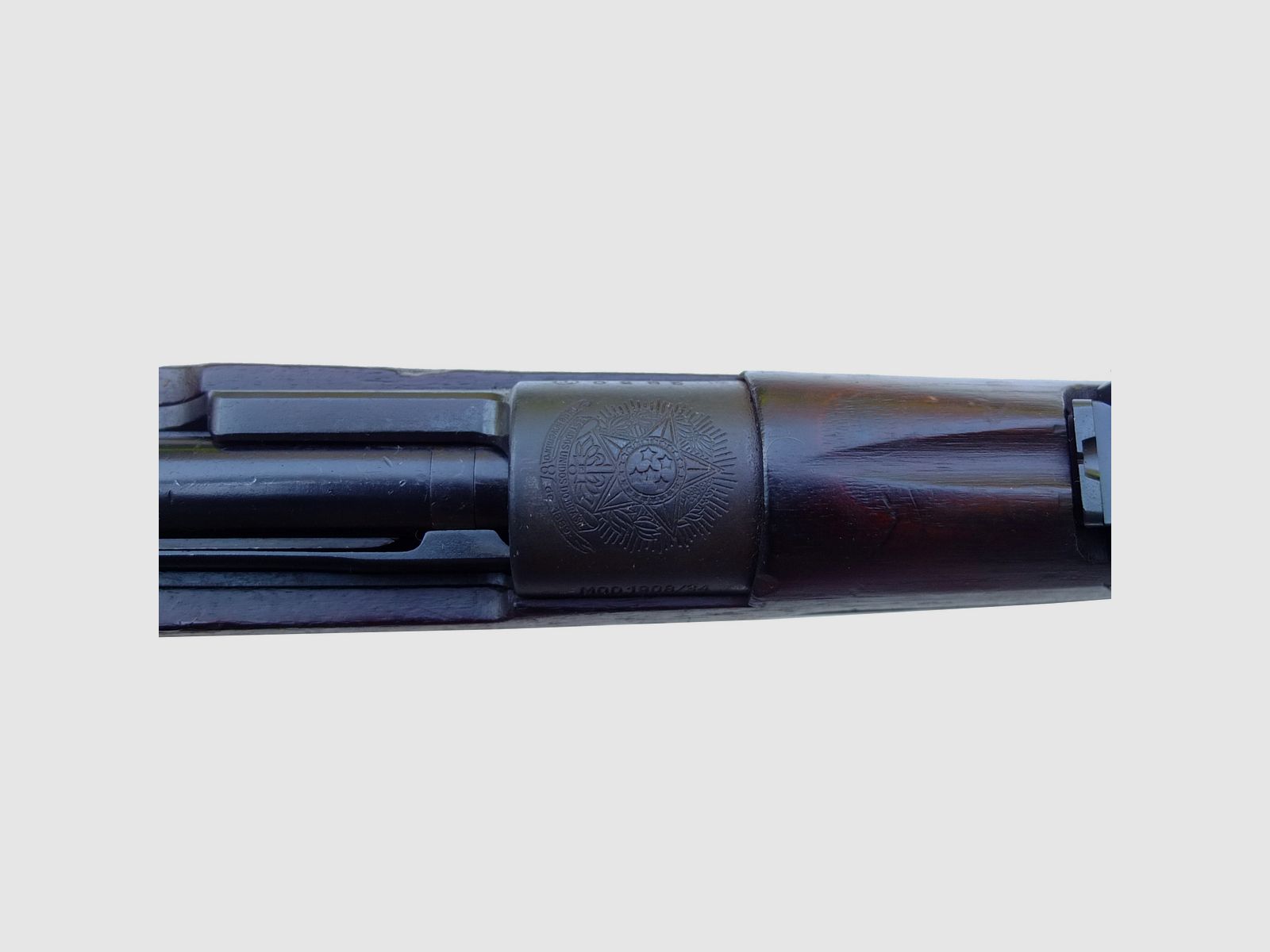 Cz Mod.1908 Braziliaans, afbeelding 4 van 5