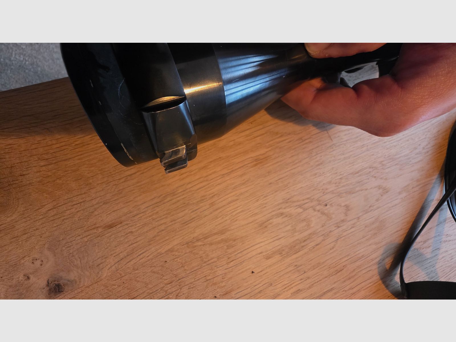 Kahles Helia 8x56 mit Montage