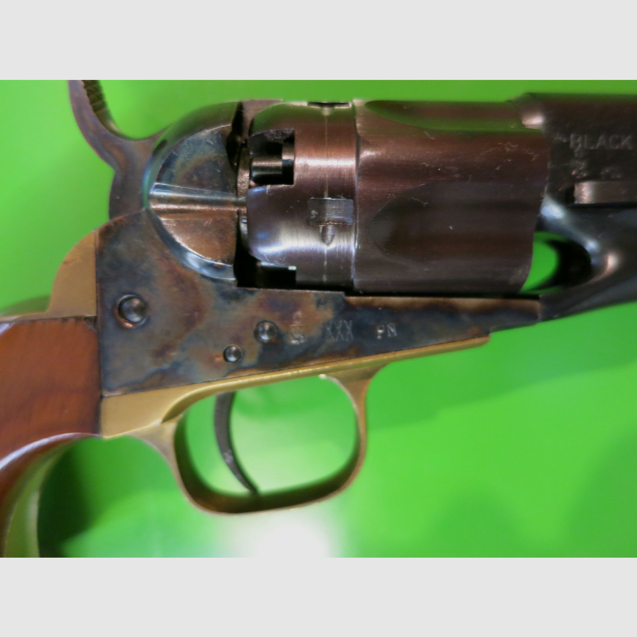 Perkussions-Revolver, Hege Uberti , Modell 1862 Police, .36BP      #68-