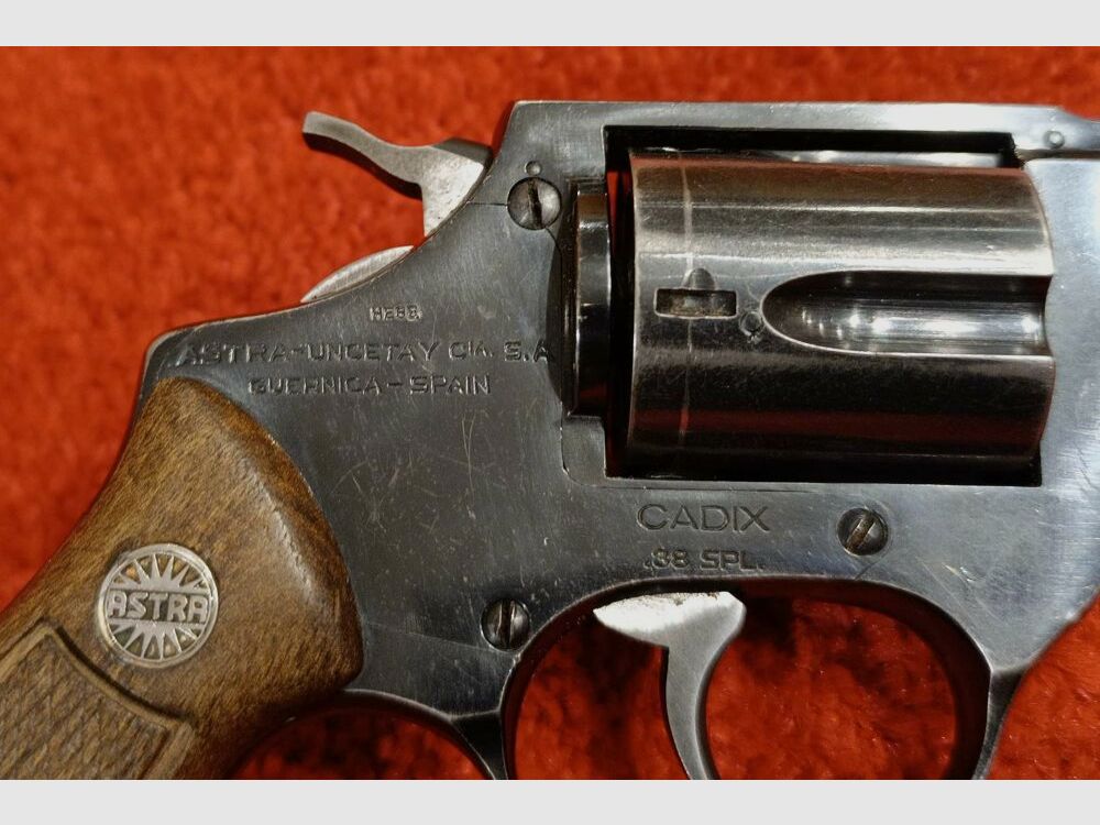 Astra Mod. Cadix .38Special