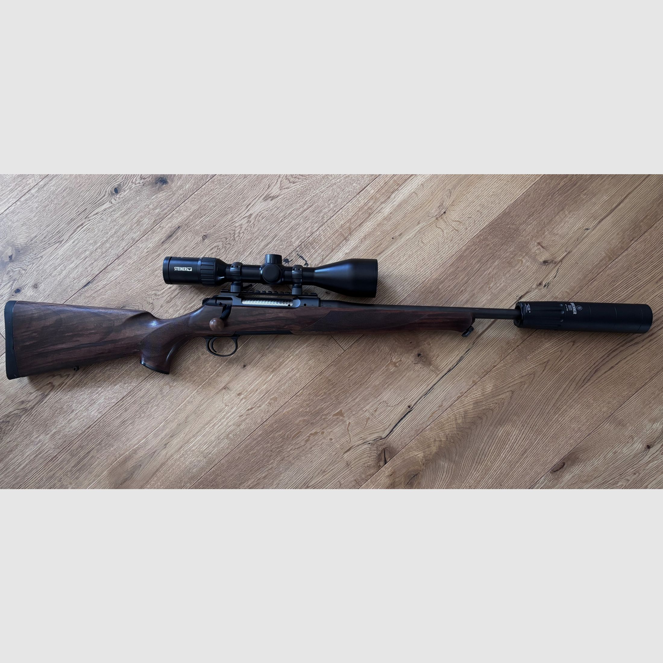 J. P. Sauer S 101 Artemis caliber .308 Win., image 6 of 6