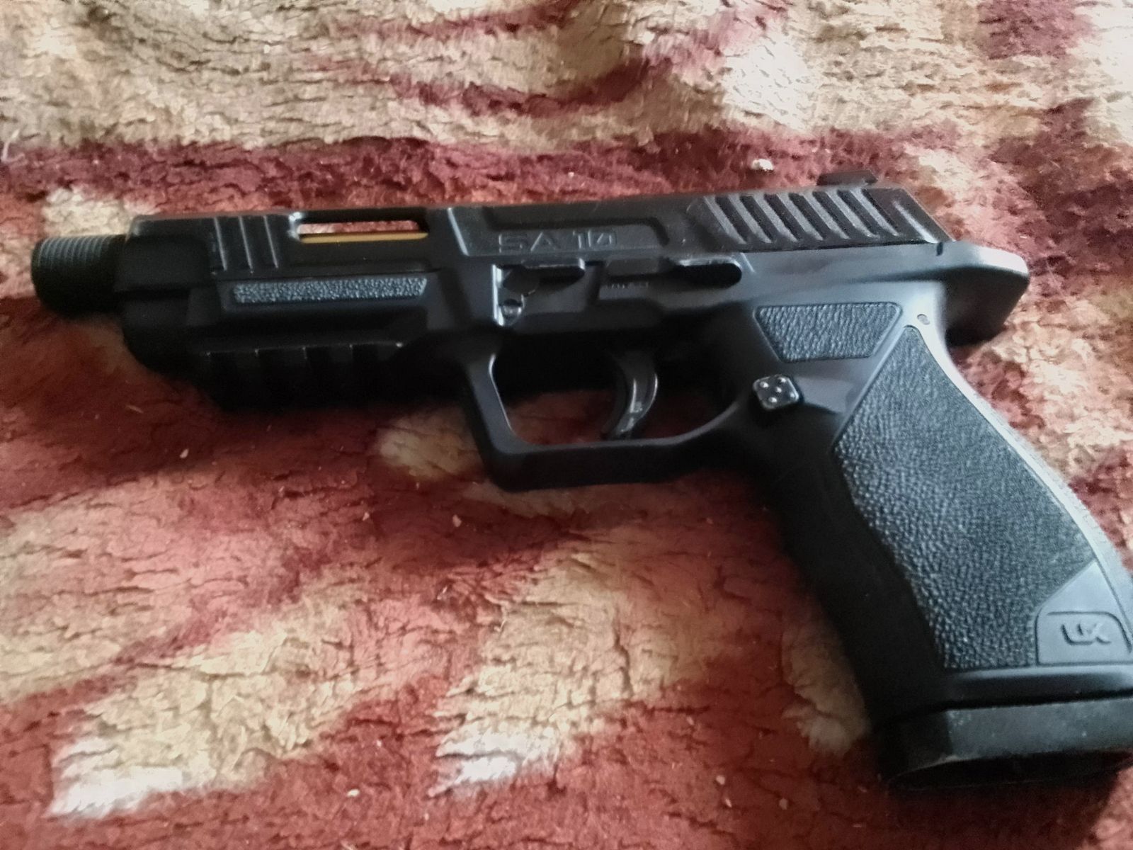 UX SA 10 und Beretta Apx