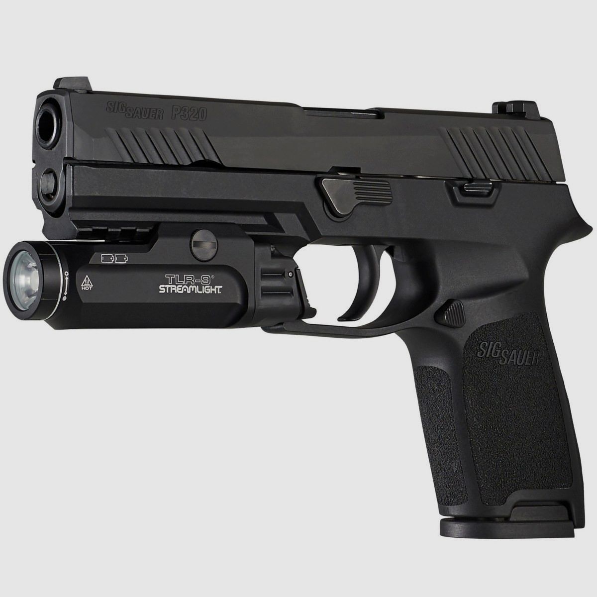 Streamlight – Linterna para pistola TLR-9 Flex, imagen 9 de 11