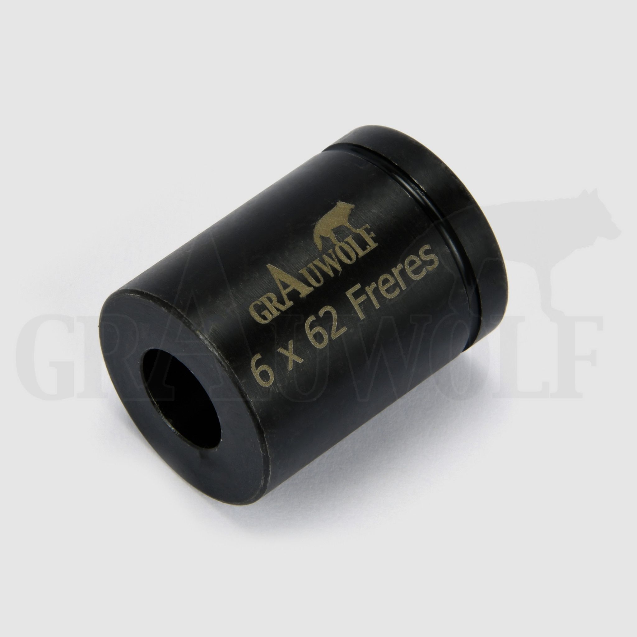 Grauwolf Custom Uchwyt na łuski do Wilson Trimmer 5,6 SE v. Hofe (R) / 6x62 (R) Freres