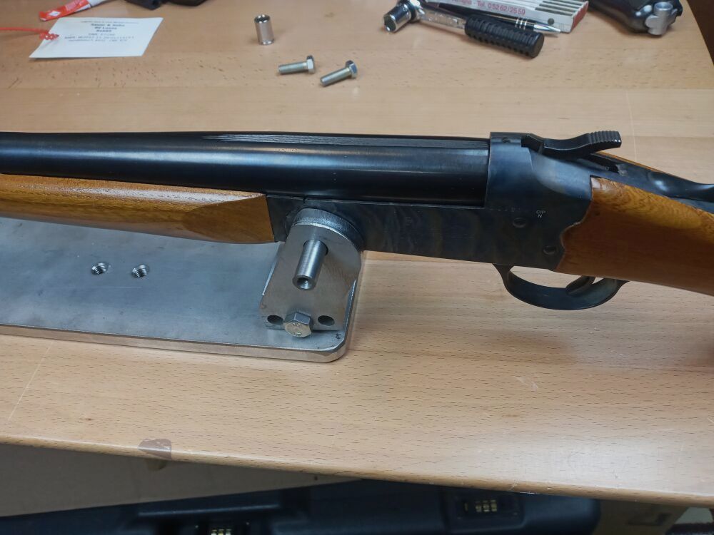 PMSH Königspatrone / Vogelpatrone