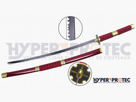 Sandai Kitetsu - Katana