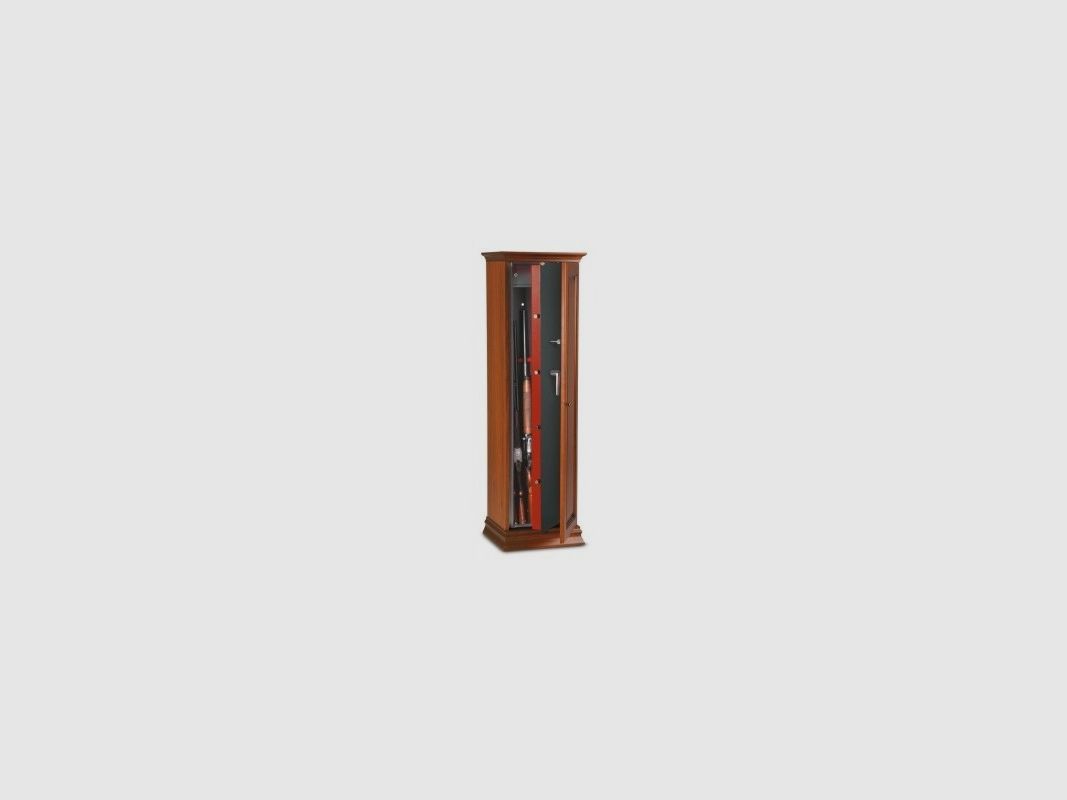 Armoire à fusils TCE/5L - 5 fusils avec serrure numérique