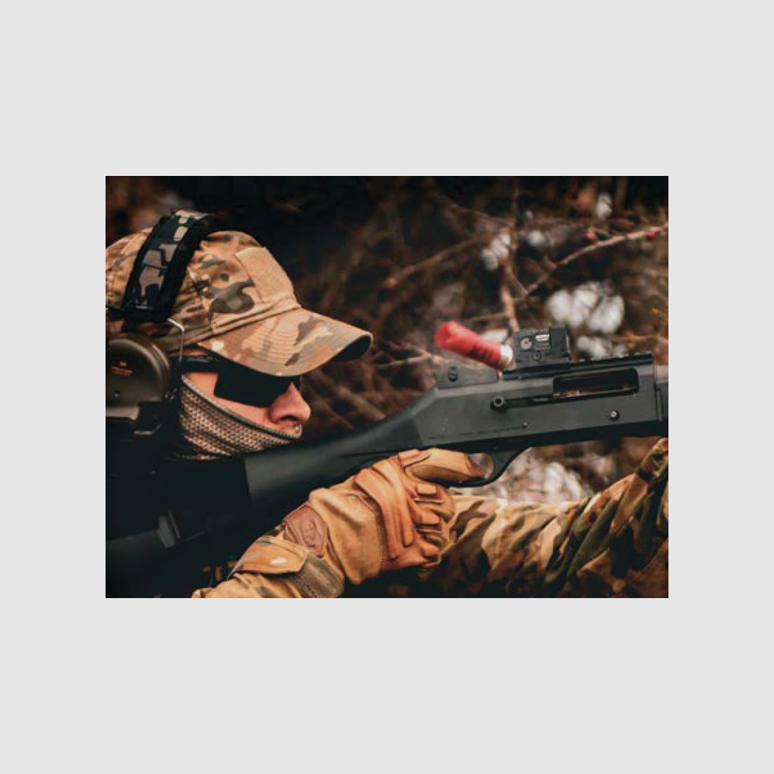 Aimpoint ACRO P-2 für taktische Flinte mit 9 MOA