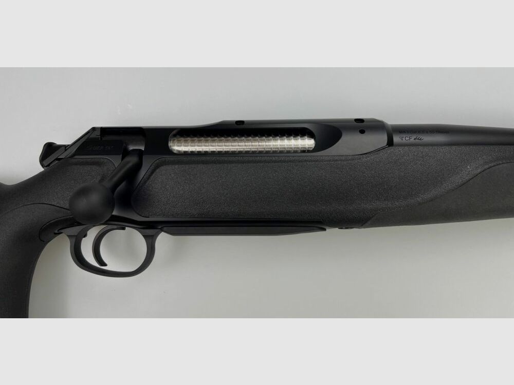 Sauer 505 Synchro XT mit Outback Paket