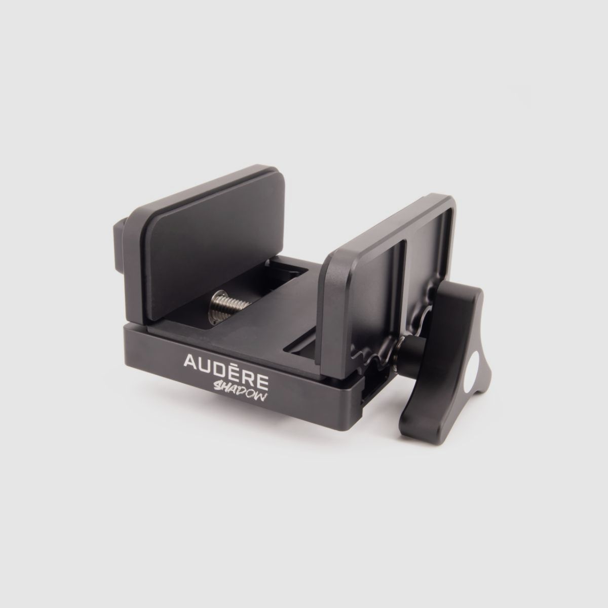 Audere Shadow Arca Saddle Mount, image 1 of 5