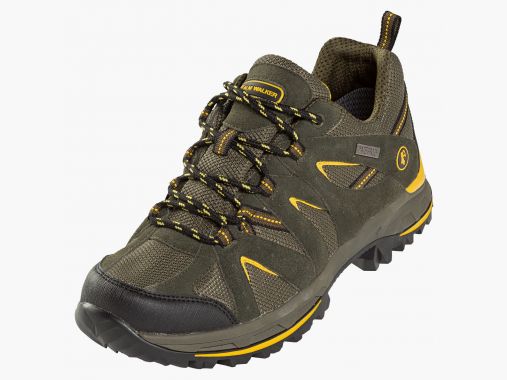 Scarpe da trekking Almwalker Taxa uomo (oliva) | 42