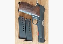 Très belle SIG P210-6