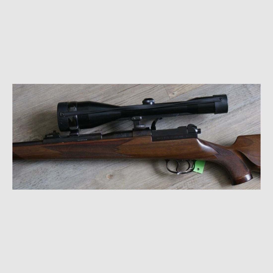 Mauser	 Mod.66S
