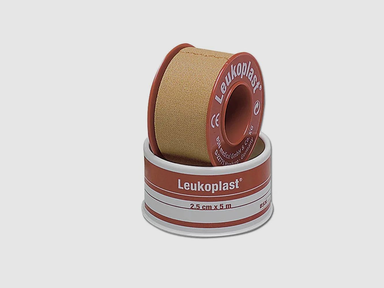 Diverse Heftpflaster Leukoplast 5 m x 2,5 cm