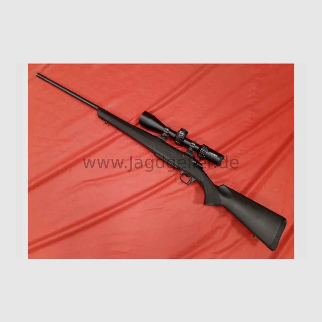 Browning A-Bolt including scope 2-16x50 .30-06Spring