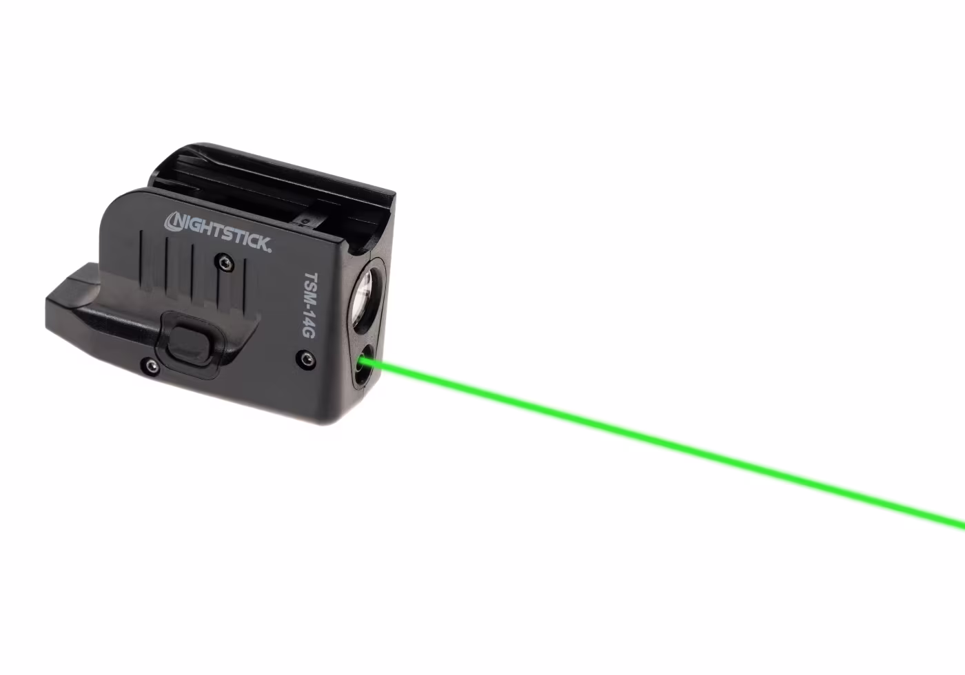 Nightstick TSM-14G Licht mit grünem Laser für Glock G43X MOS / G48 MOS, Bild 5 von 7