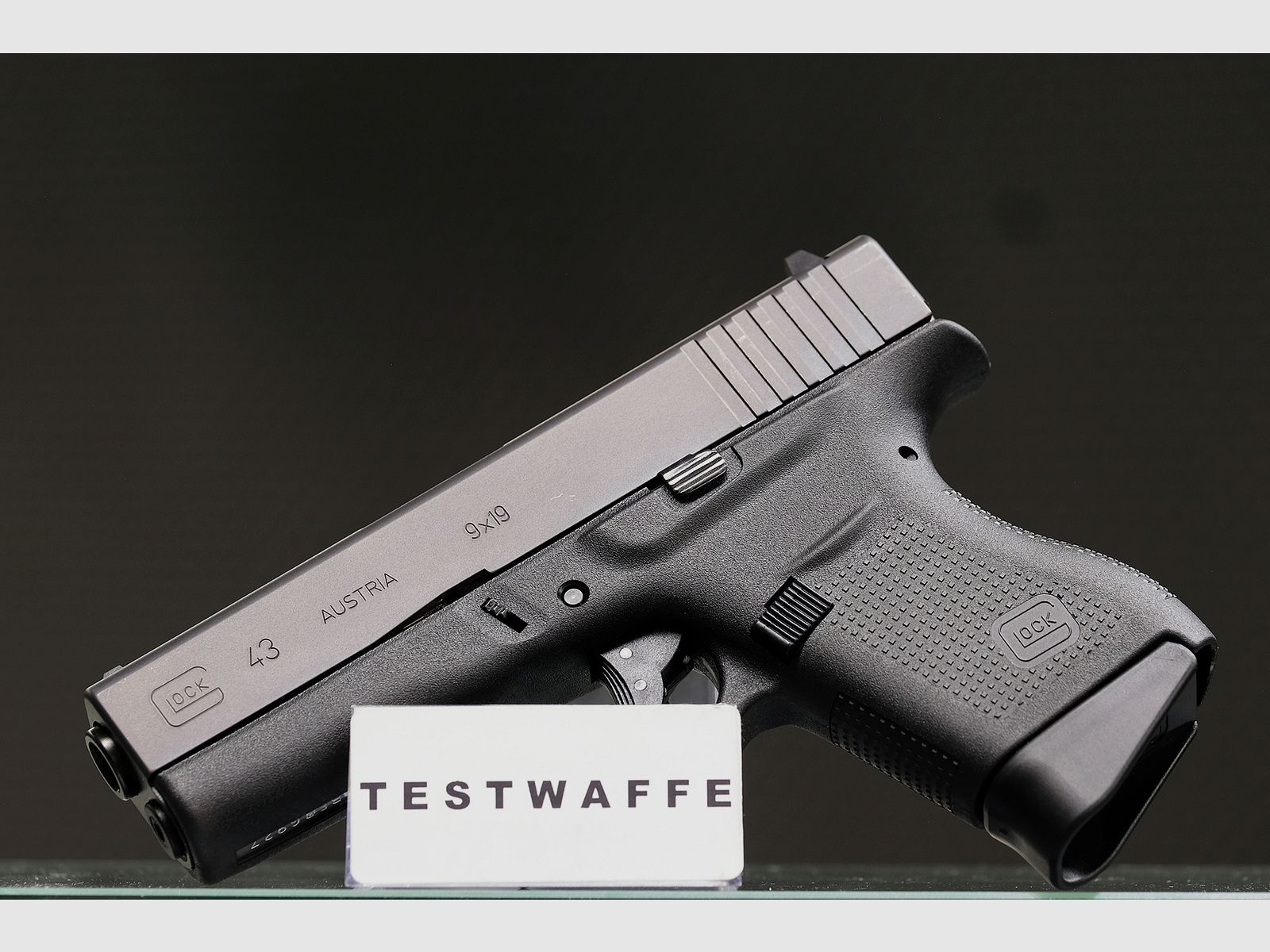 Glock 43 Gen4, image 2 sur 2