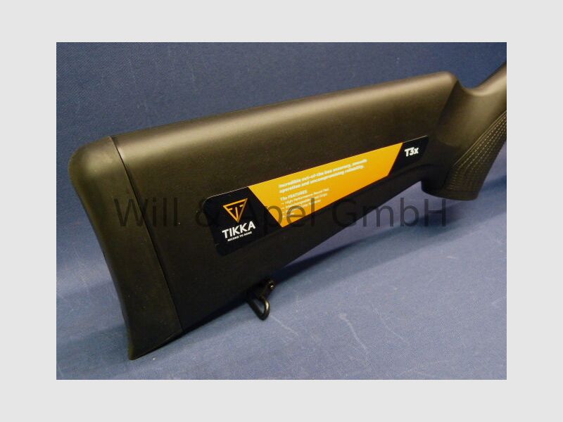 Tikka T3x Lite