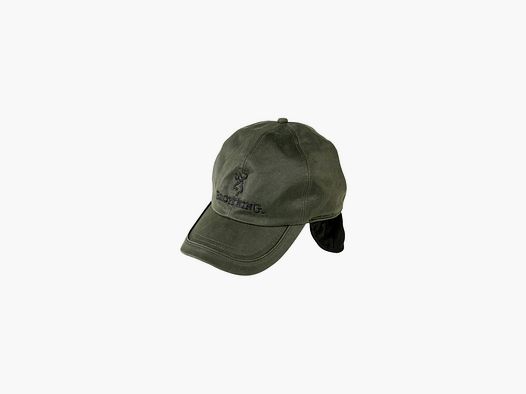 BROWNING CAP WINTER WAX FLEECE