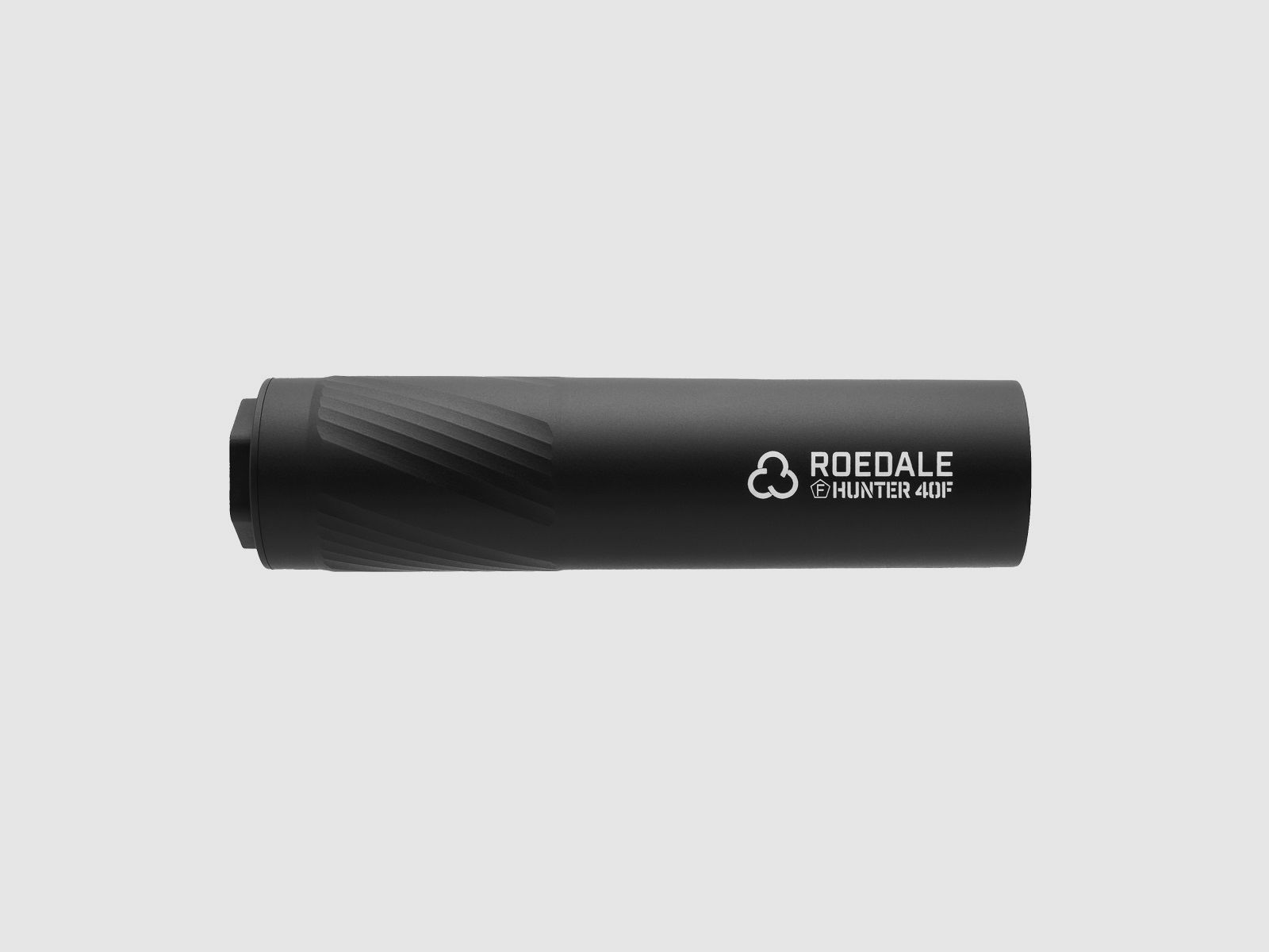 Roedale Schalldämpfer 40F – Gewindeadapter, Bild 1 von 2
