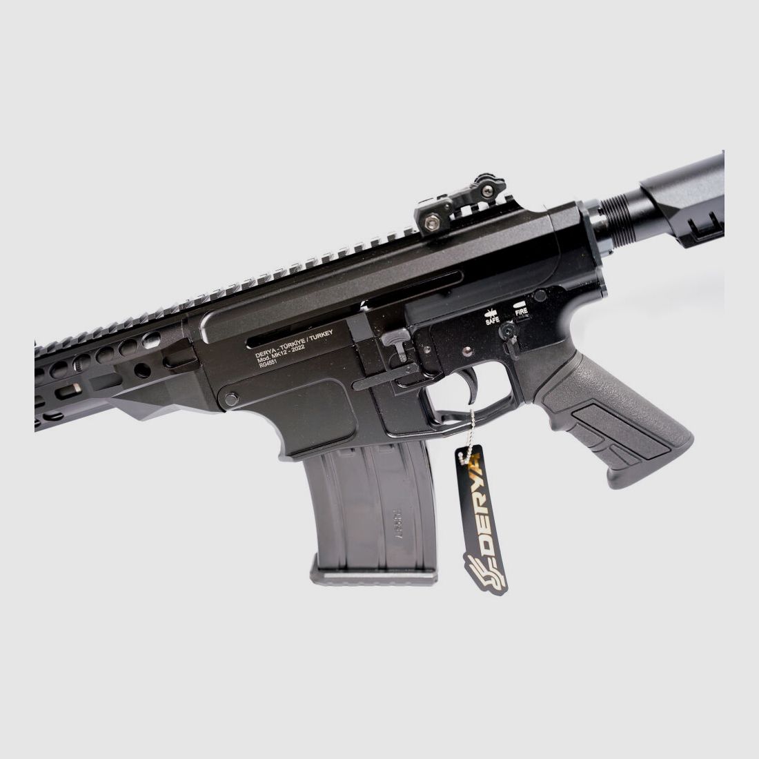 Derya MK-12 AS 240