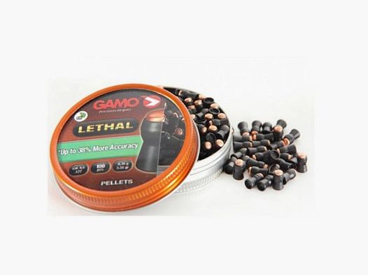 Gamo Lethal 4,5 Diabolos